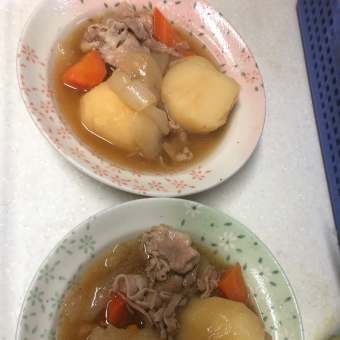 肉じゃがは無敵！！