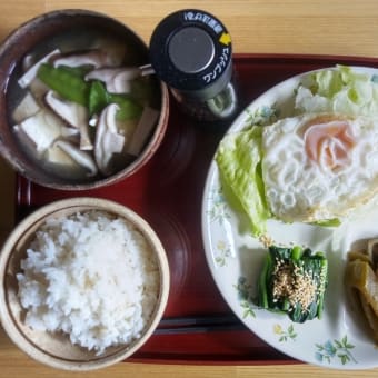 2025/06/22…朝食