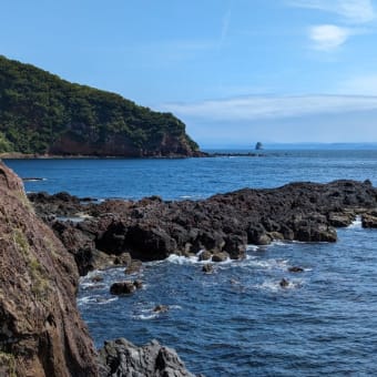 指宿　→　佐多岬　→　霧島　その１