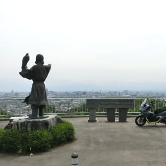 富山県へ蜃気楼を見に行きました　４