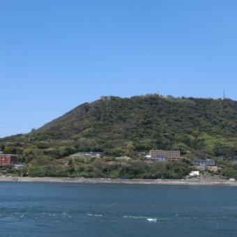 2024年 春旅「関門海峡＆四国沿岸ほぼ一周の船旅…」前半…