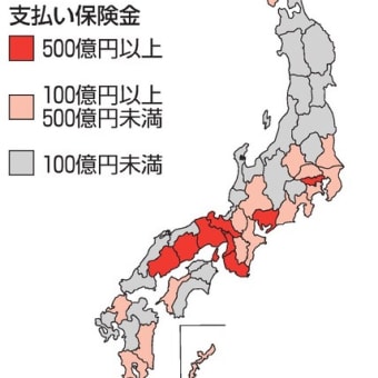 自然災害に何でも政府が保証するのは変なことでは？