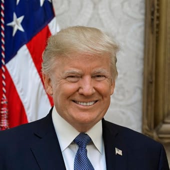 トランプ大統領に呪いをかけましょうか？550億円になります。