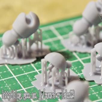 【開発記録】汎用ドロイド『モノグラス』製作・８