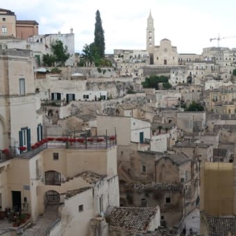 マテーラMatera_1 - 2019南イタリアの旅 - その10