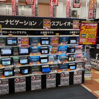 カー用品店に行って来ました　k-hashii-japan　2024年12月14日