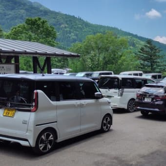 祖母山へ　オオヤマレンゲ鑑賞登山