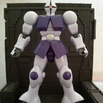 ＨＧＵＣ　ギャン　その１