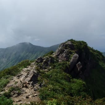 谷川岳