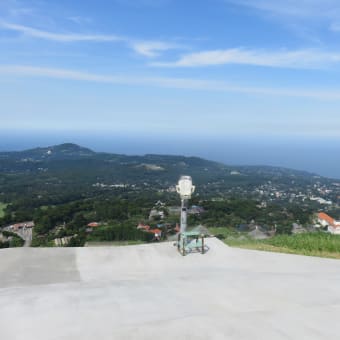 2016年7月15日　金曜日　「大室山」