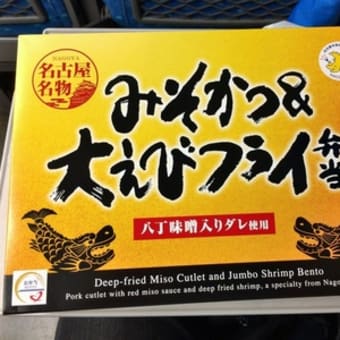 2019年3月に名古屋で食べたもの