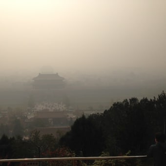 北京 PM2.5