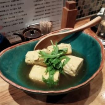 門前仲町で花見呑み