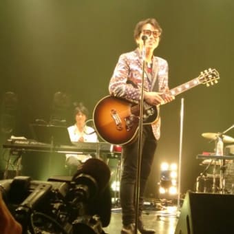 「大人ロック」リリース記念ライブ