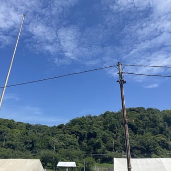 逗子中学校体育祭