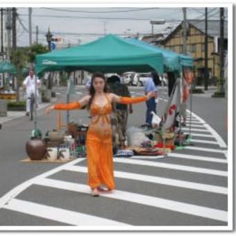 蔵まち市の１日