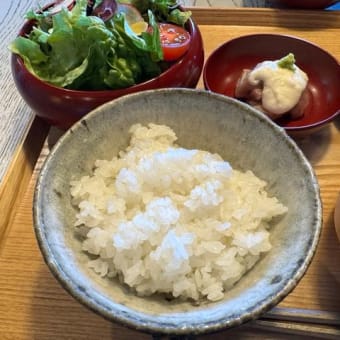 仙石原古今＊２回目のお食事