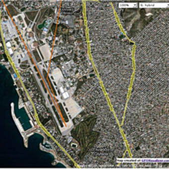 旧アテネ空港 ギリシャへ そして ギリシャから From Greece To Greece