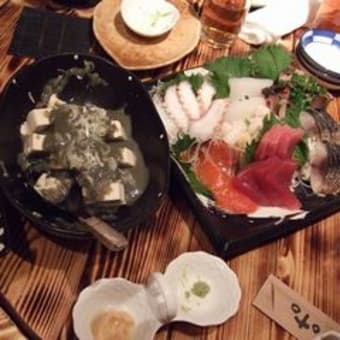 昨日のお店