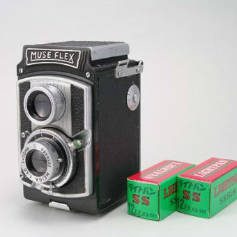 団塊世代に懐かしのライトパンフイルム、みのりフイルム