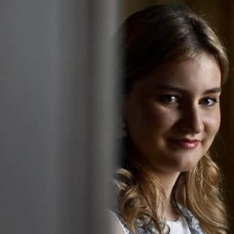 エリザベート王太女、小児病棟の患者を王宮にご招待