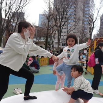 １歳児お別れ遠足