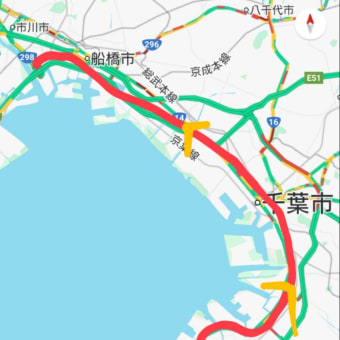 房総半島、春の8の字ツーリング！最終回