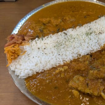 spice curry＆bar April③（鳥取市）