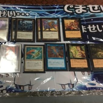 MTGミドルスクールデッキ公開（4月7日優勝デッキ） - TCGショップ コロッサス