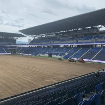 長崎スタジアムシティ「PEACE  STADIUM」全貌に驚愕！