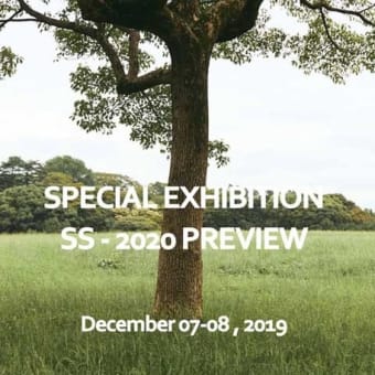 SPECIAL EXHIBITION SS-2020 PREVIEW