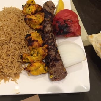 アフガニスタン・イラン料理　『アリアナレストラン』