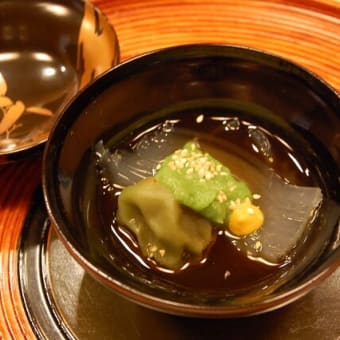 ランチ（懐石昇一楼）