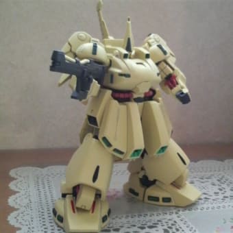 HGUC　ジ・Ｏ　完成