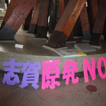 どいね原発！