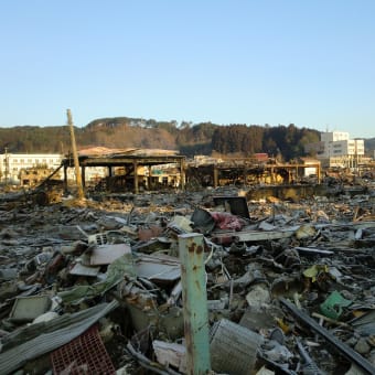 東日本大震災ボランティア