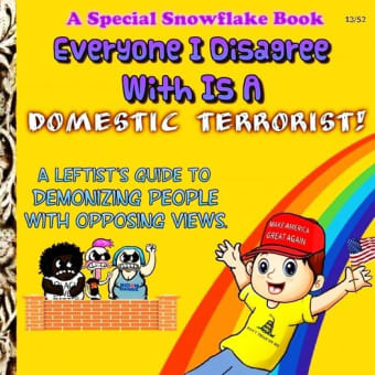 We Now Present The Special Snowflakes Book. ๐๐๐๐๐๐
๐๐คฃ๐๐คก๐ฉ๐๐๐๐ณ๏ธโ๐๐บ๐ธ