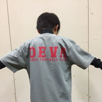 New練習着