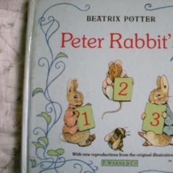 Peter Rabbit\'s 1 2 3