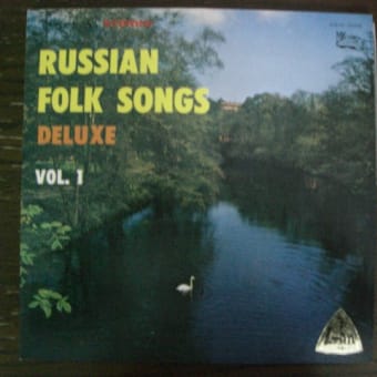 ＲＵＳＳＩＡＮ　ＦＯＬＫ　ＳＯＮＮＧＳ　ＤＥＬＵＸＥ　（ＳＷＧ－７００５）