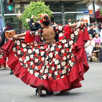 fotos de baile(ダンスの写真）