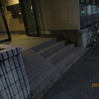 ＃㊴松戸市道路管理課にお願い