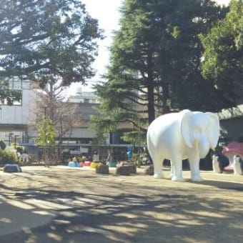 ある日、美術館で。