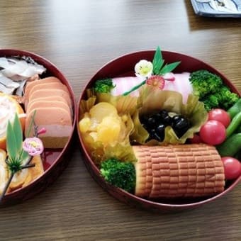 ２０２５年がスタート！最初の三日間は.....