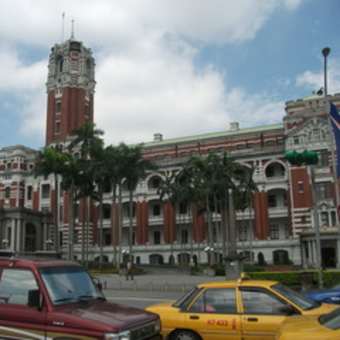 台湾旅行 １・２/７