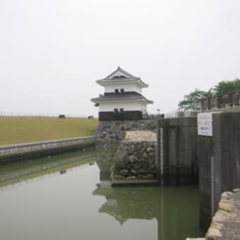 木曽三川の洪水と宝暦治水（三重県桑名市）