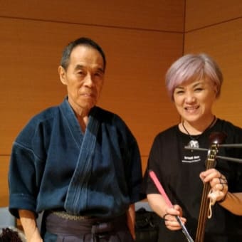 第１２０回　音楽家講座～甲野善紀先生を迎えて～　in鶴見　８月２４日（水）