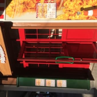 【大須観音】強烈な色彩のポップコーン（トップスポップコーン 名古屋大須店）
