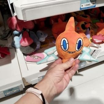 池袋ポケモンセンターとスパジアムジャポンの旅