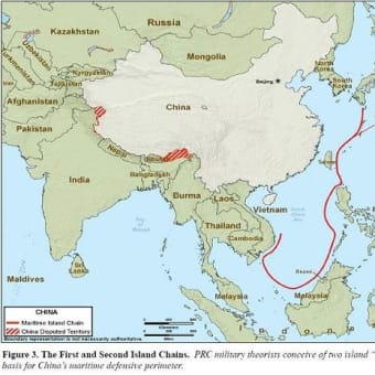 中国の軍事力に関する年次報告2008：米国防総省（その１）
